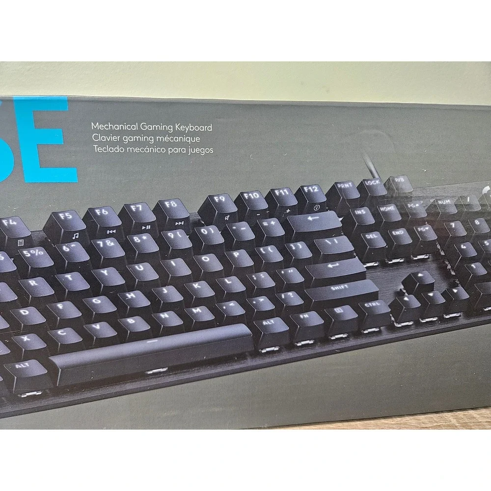 Logitech g413 se